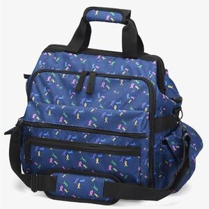 Nurse Mates Ribbons and Hearts Ultimate Nursing Bag